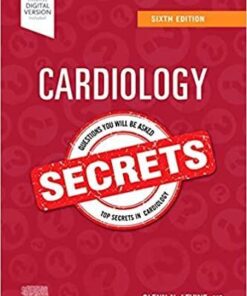 Cardiology Secrets 6th Edition 2022
