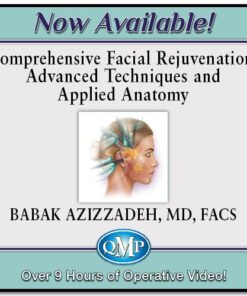 QMP Comprehensive Facial Rejuvenation: Advanced Techniques and Applied Anatomy 2022 ( VIDEOS)