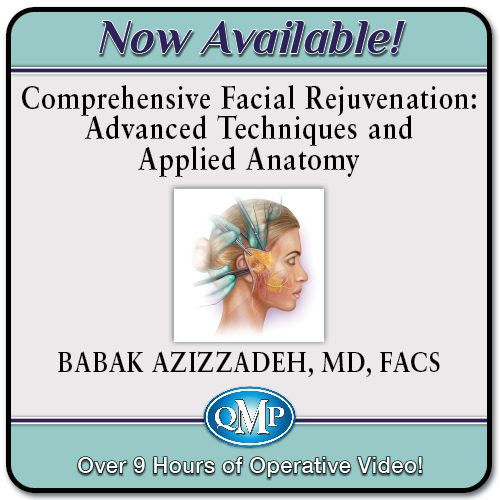 QMP Comprehensive Facial Rejuvenation: Advanced Techniques and Applied Anatomy 2022 ( VIDEOS)