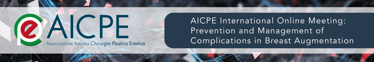 AICPE Prevention and Management of Complications in Breast Augmentation 2020
