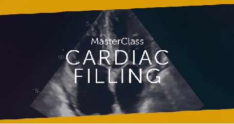 123Sonography Cardiac Filling MasterClass 2020