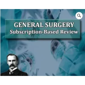 Osler General Surgery 2019 Online Review (CME VIDEOS)
