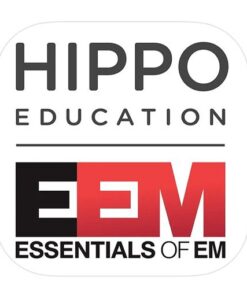 HIPPO Essentials of Emergency Medicine 2022