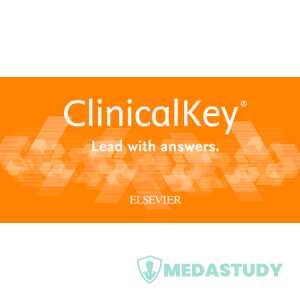 ClinicalKey (1-year Subscription, All Subjects, PC only)