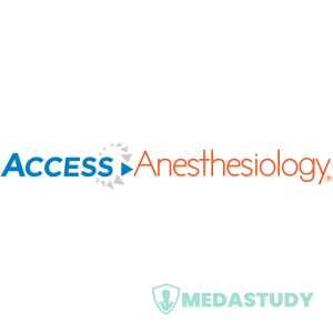 AccessAnesthesiology (1-year Subscription)