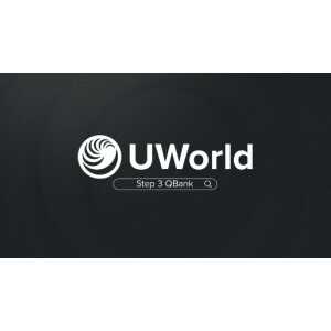 Uworld Step 2 CK Qbank 2022, March 2022, System-wise (PDF)