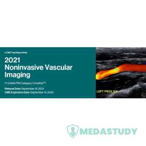 DocmedED 2021 Noninvasive Vascular Imaging