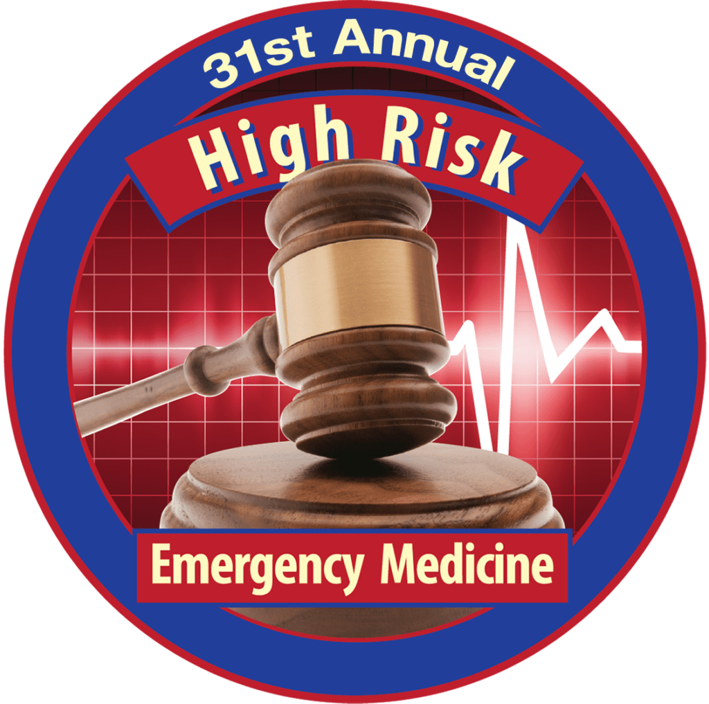 2022 High Risk Emergency Medicine SelfStudy Course CCME MeduStudy