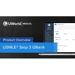 Uworld USMLE Step 3 CCS 2021 – Complete 41 Cases (Original HTML-converted PDF)