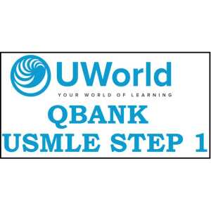 Uworld USMLE Step 1 Qbank 2021 – System-wise version (Complete Questions + Explanations, Original HTML-converted PDF)