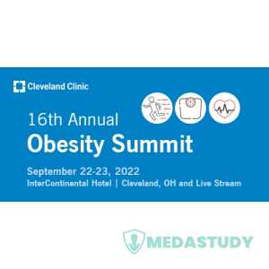 Cleveland Clinic 16th Annual Obesity Summit 2022 (CME VIDEOS)