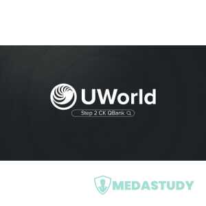 Uworld USMLE Step 2 Qbank 2021 – System-wise version (Complete Questions + Explanations, Original HTML-converted PDF)