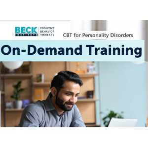 CBT (Cognitive Behavioral Therapy ) CBT for Personality Disorders 2022