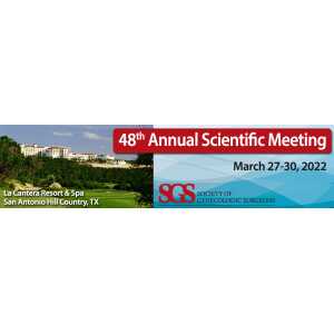 Society of Gynecologic Surgeons 48th Annual Scientific Meeting 2022