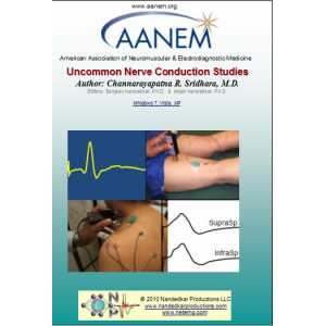 EMG/NCS Online Series: Volume VIII Uncommon Nerve Conduction Studies