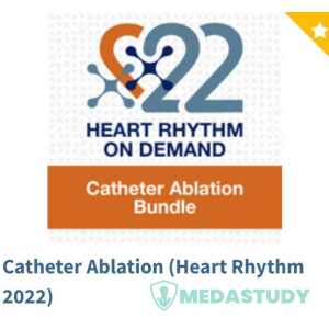 Catheter Ablation (Heart Rhythm 2022)