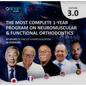 1-Year Program on Neuromuscular & Functional Orthodontics
