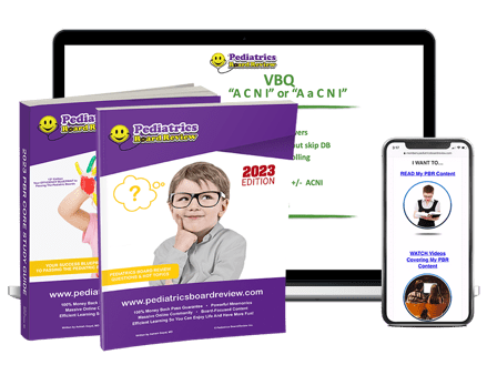 PEDIATRIC BOARD REVIEW COURSE 2023 (13TH EDITION) (Videos + Audios + Ebooks)