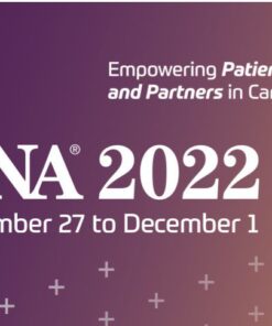 RSNA 2022 Radiological Society of North America Virtual Meeting (Videos)