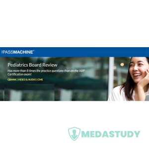 The PassMachine General Pediatrics Board Review v 7.1 2022