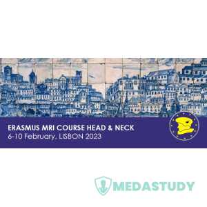 Erasmus MRI Course Head & Neck 2023