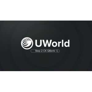 Uworld USMLE Step 2 CK QBank (Step 2 Review Mode) Updated Jan 2023 (PDF)
