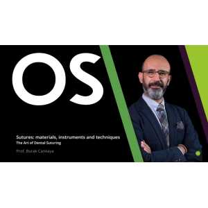Osteocom Sutures, Materials, Instruments and Techniques – Korkurd Demirel, Burak Cankaya