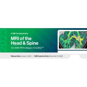 2023 MRI of the Head and Spine
