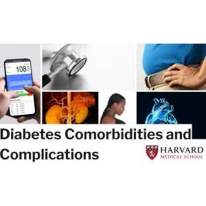 Harvard Diabetes Comorbidities and Complications 2023