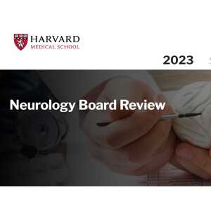 Harvard Neurology Board Review Course 2023 ( VIDEOS+PDFS)