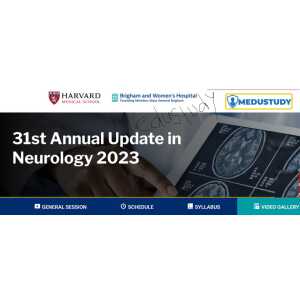 Harvard 31st Annual Update in Neurology 2023