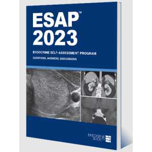 Endocrine Self-Assessment Program (ESAP™) 2023 (PDFs)