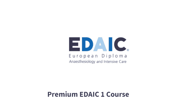Akamedics Premium EDAIC 1 Course 2024