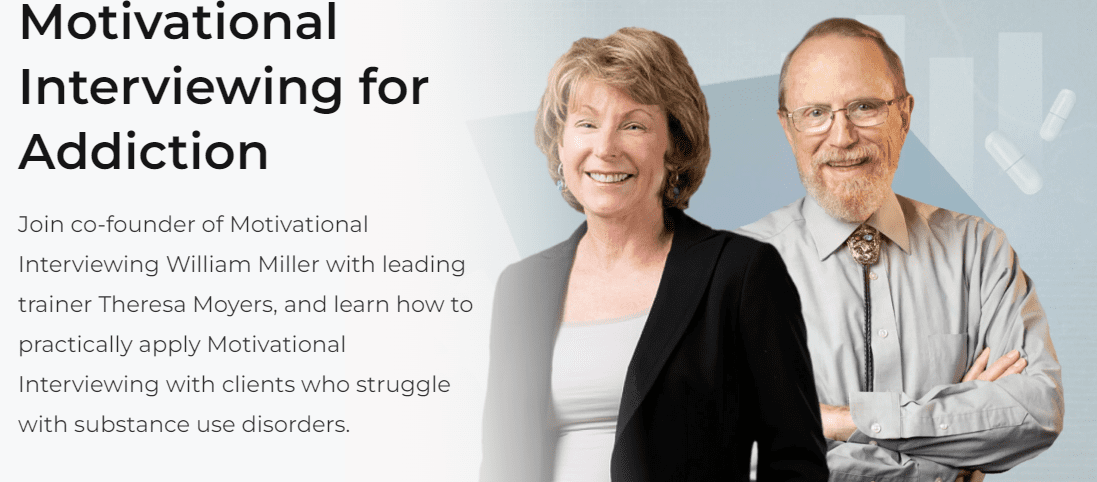 psychwire Motivational Interviewing for Addiction 2024