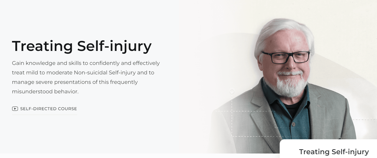 psychwire Treating Self-injury 2024