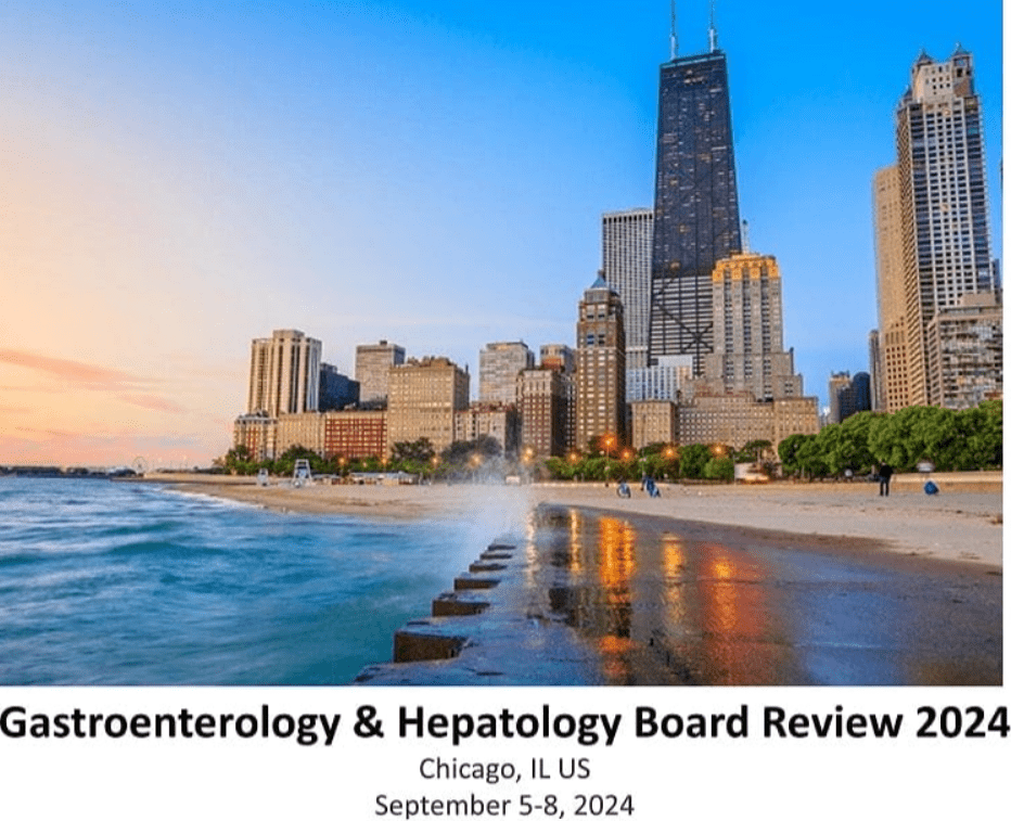 Mayo Clinic Gastroenterology & Hepatology Board Review 2024 – (Videos + Slides + Quiz)
