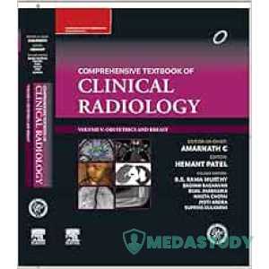 Comprehensive Textbook of Clinical Radiology, Volume V: Obstetrics and Breast (epub+ PDF )