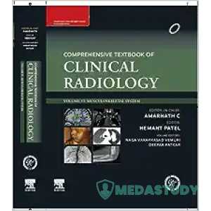 Comprehensive Textbook of Clinical Radiology, Volume VI: Musculoskeletal System (Original PDF from Publisher)