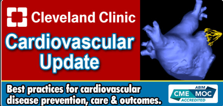 Cleveland Clinic Cardiovascular Update 2025