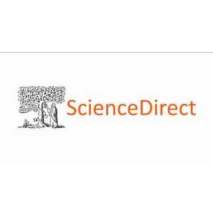 ScienceDirect 1 Year account