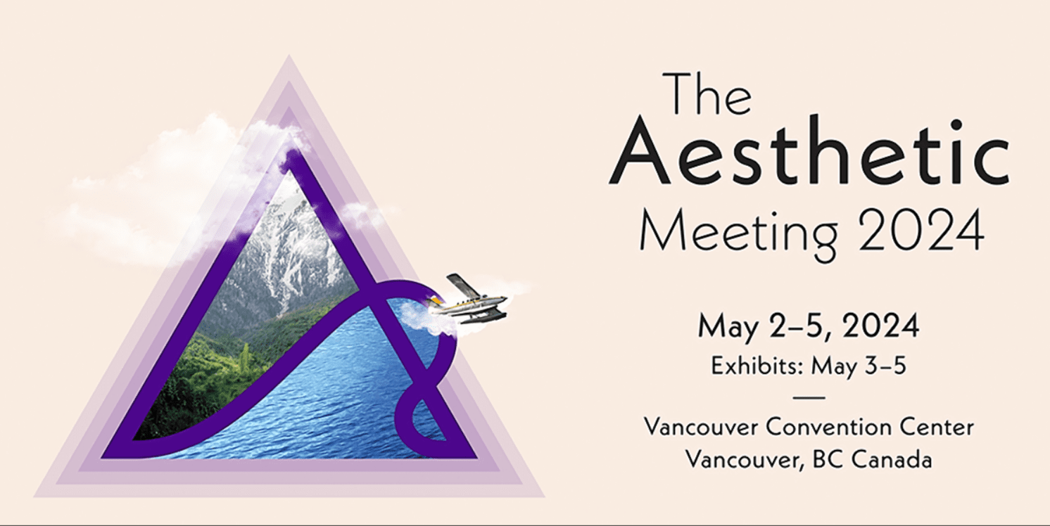 The Aesthetic Society Annual Meeting 2024