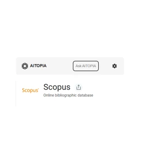 Scopus (1-year Subscription)