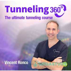 Osteocom Tunneling 360: The ultimate tunneling course