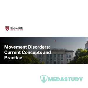 Harvard Harvard Movement Disorders Current Concepts and Practice 2025 (Videos + Slides PDFs)