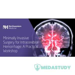 Northwestern Medicine Minimally Invasive Surgery for Intracerebral Hemorrhage A Practical Workshop 2025