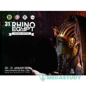 31st Rhino Egypt 2025