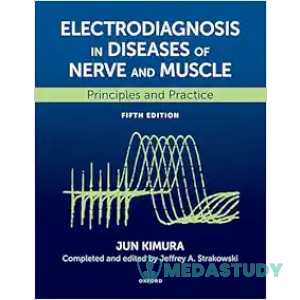 Electrodiagnosis in Diseases of Nerve and Muscle: Principles and Practice, 5th Edition (Videos)