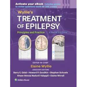 Wyllie’s Treatment of Epilepsy: Principles and Practice, 8th edition (Videos Only)