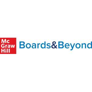 Boards and Beyond USMLE Step 1 2025: Preclinical (Videos + Slides + Quiz)
