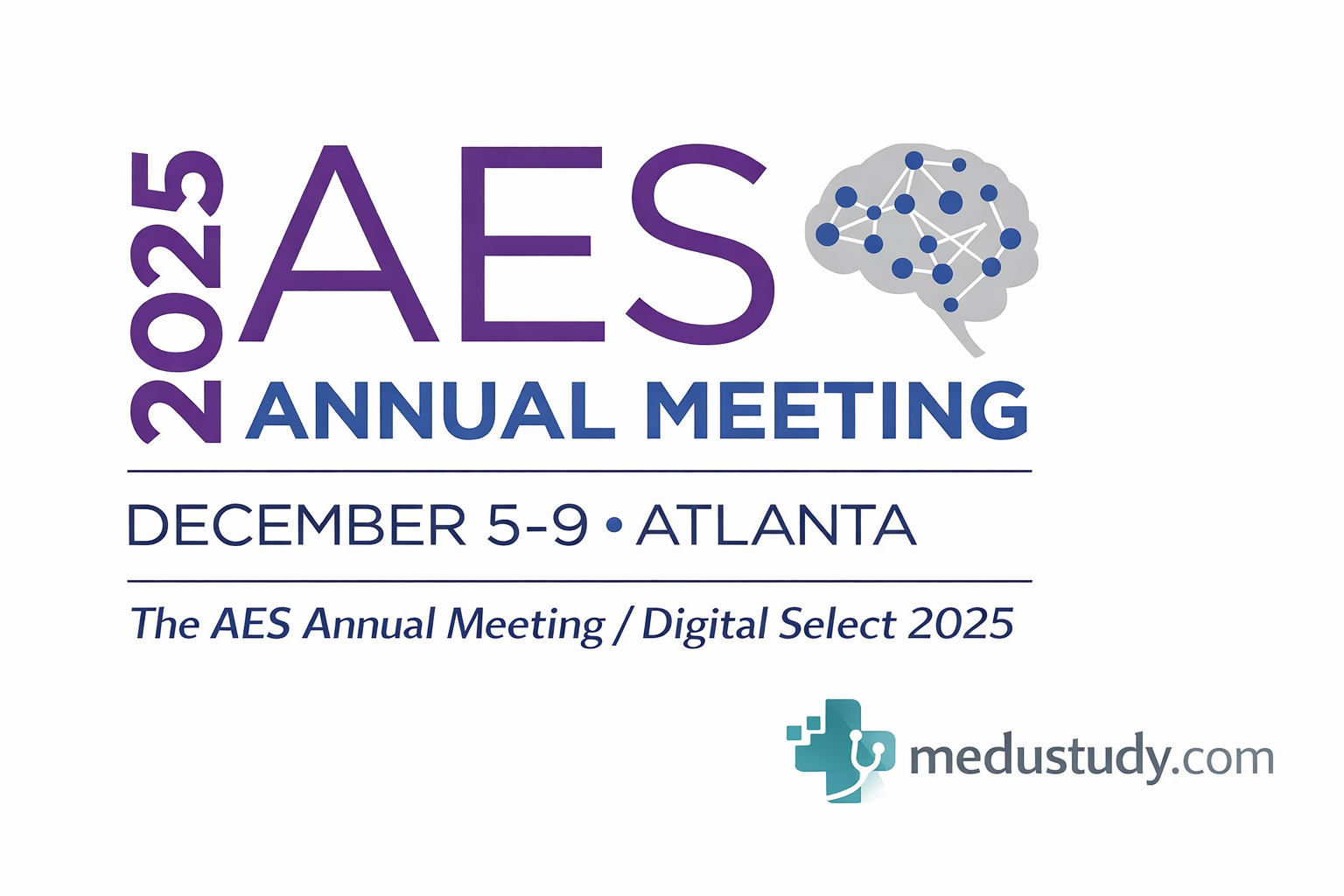 AES 2025 – American Epilepsy Society Annual Meeting (Videos with subtitles)